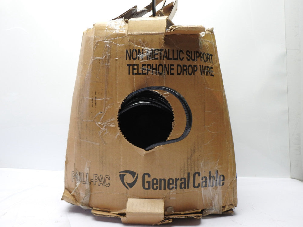400' General Cable 6/22 ASW 2090018 - Support Telephone Drop Wire 400 Ft