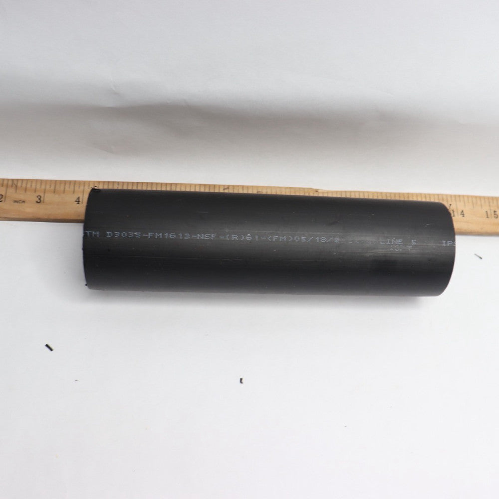 Pipe Black 8-1/4 x 2" D303S-FM1613-NFS