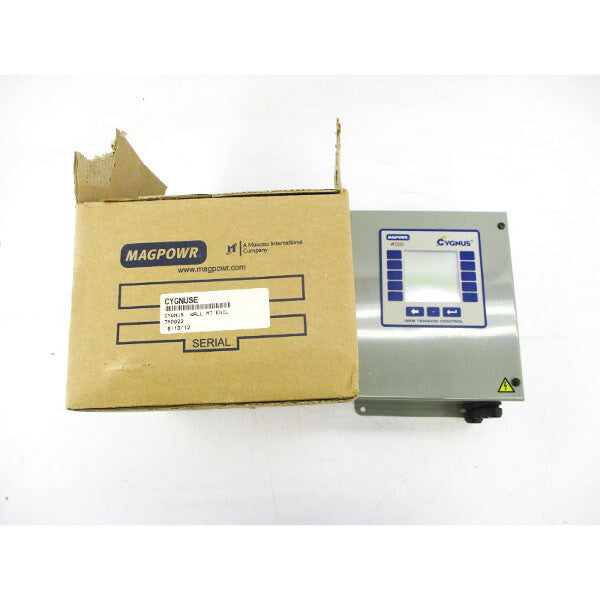 MAGPOWR CYGNUSE 7MP022  115/230VAC .20A NSMP