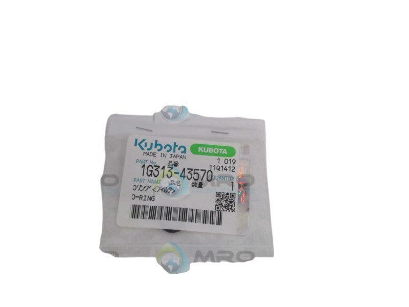 KUBOTA 1G313-43570 O-RING  NSNP