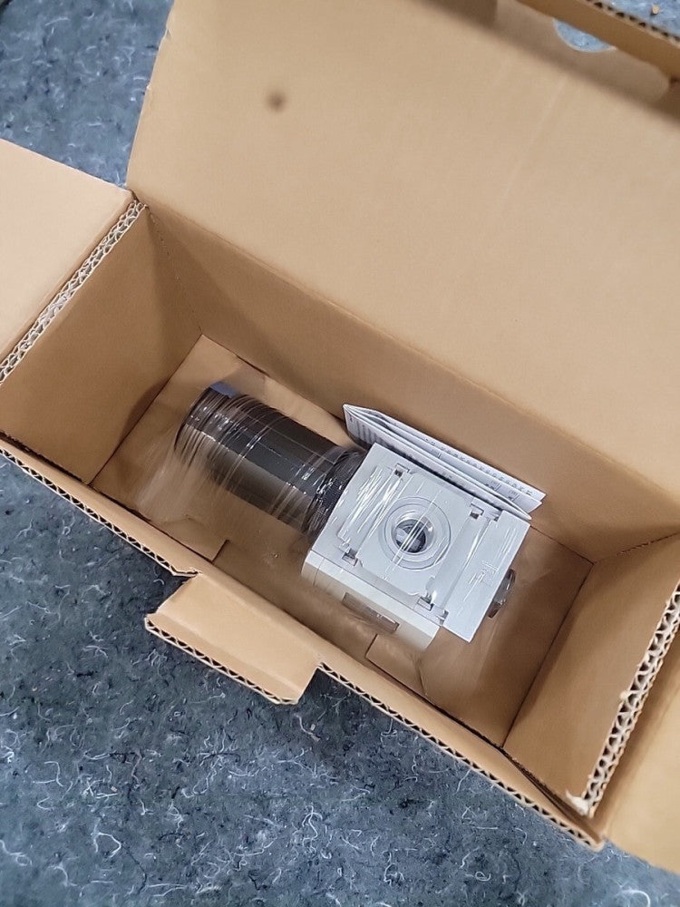 FESTO MS6-LR-1/2-D7-AS-Z / MS6LR12D7ASZ (BRAND NEW)