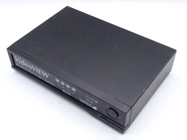 STARTECH VS-104 CONNECTOR USED - Used