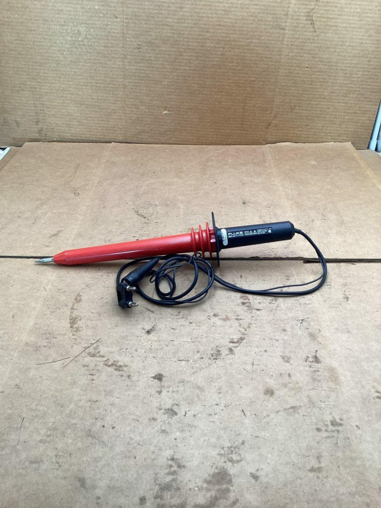 Fluke Electronics 80K-40 HV Probe High Voltage Meter; Banana Plug 11887-1