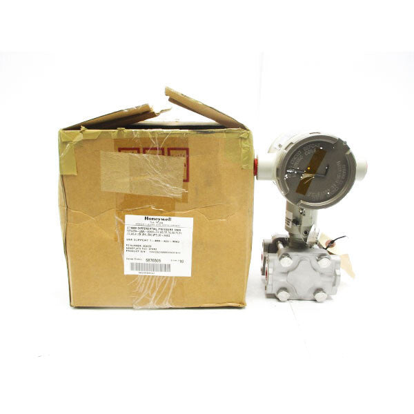 HONEYWELL YSTD924-(J2A)-00000-FF,W3,TP,TG,SS,FC,F1,CC,A5,A1,0X,(B4) 4500PSI NSMP