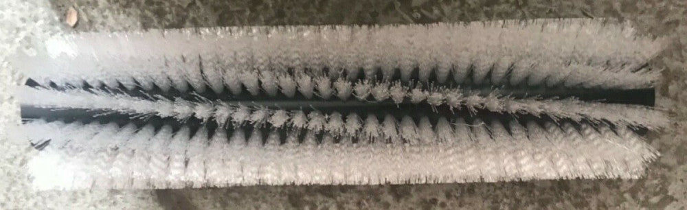 4 Inch Cylindrical Polypropylene Brush, Clarke Encore 17