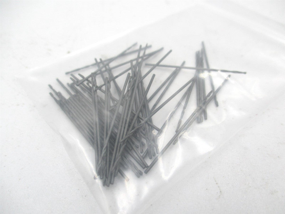 Dormer (5967639) 0.0283″ High Speed Steel Jobber Length Drill Bit - Lot of 50 