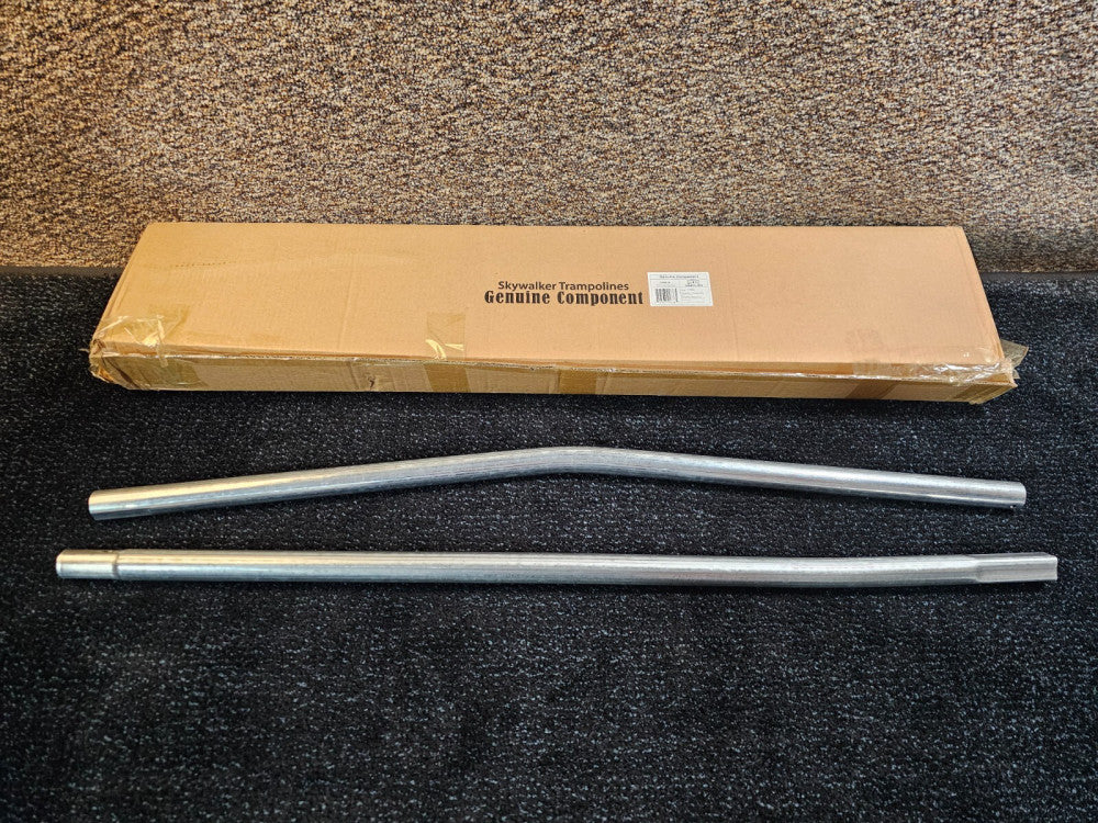 Skywalker Trampolines PK0018 Single Enclosure Pole 4201; 4202; 5075, Galvanized