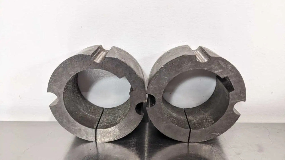 2 Pack Dodge 3020 2-7/8 Taper-Lock 2-7/8