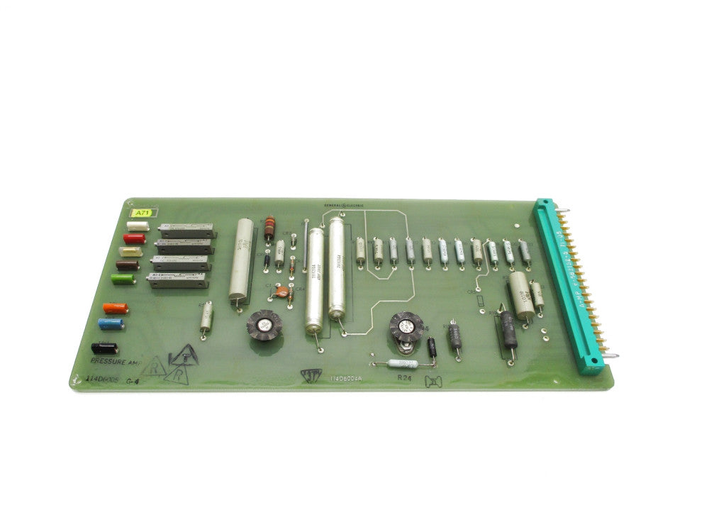 GENERAL ELECTRIC 114D6005G4 114D6004A NSNP