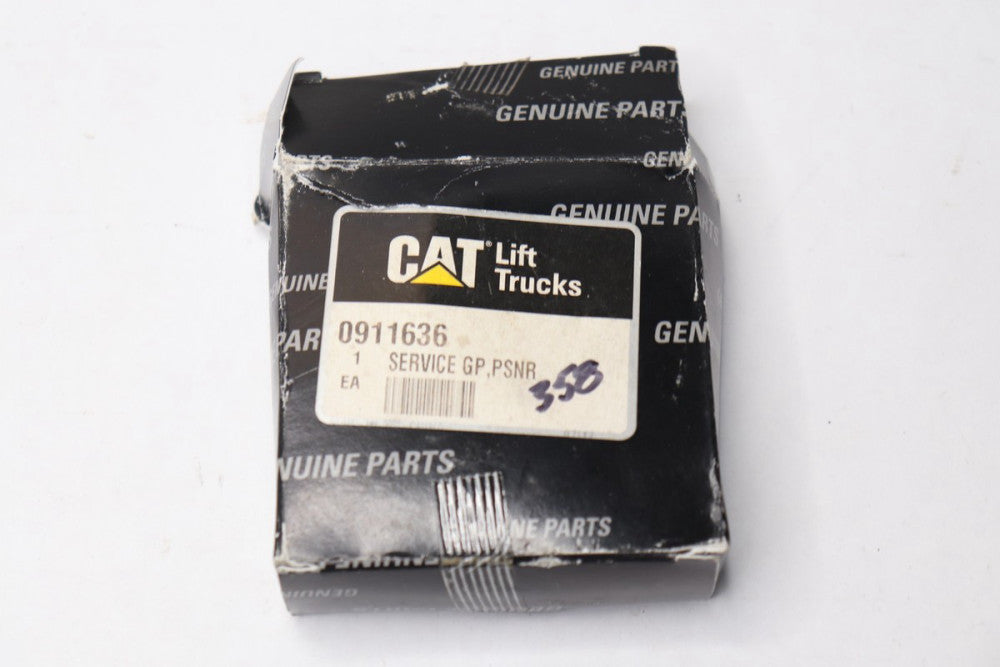 CAT GP Fork Positioner 0911636