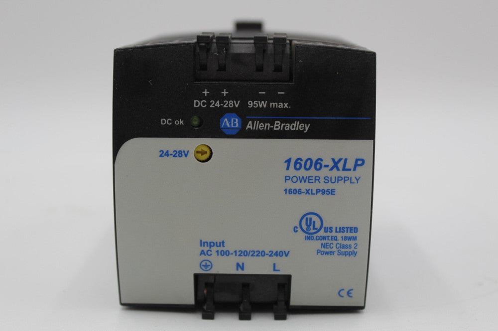 Allen Bradley 1606-XLP95E Power Supply
