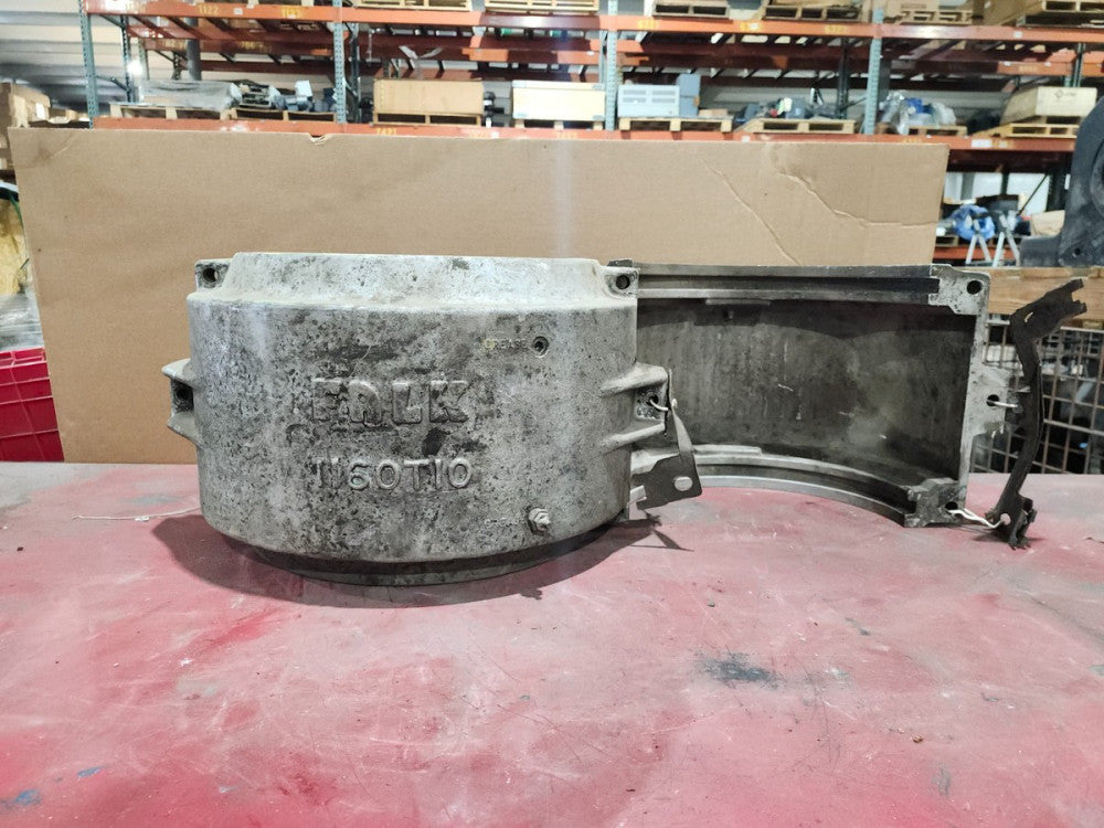 NEW NO BOX FALK COUPLING COVER 1160T10