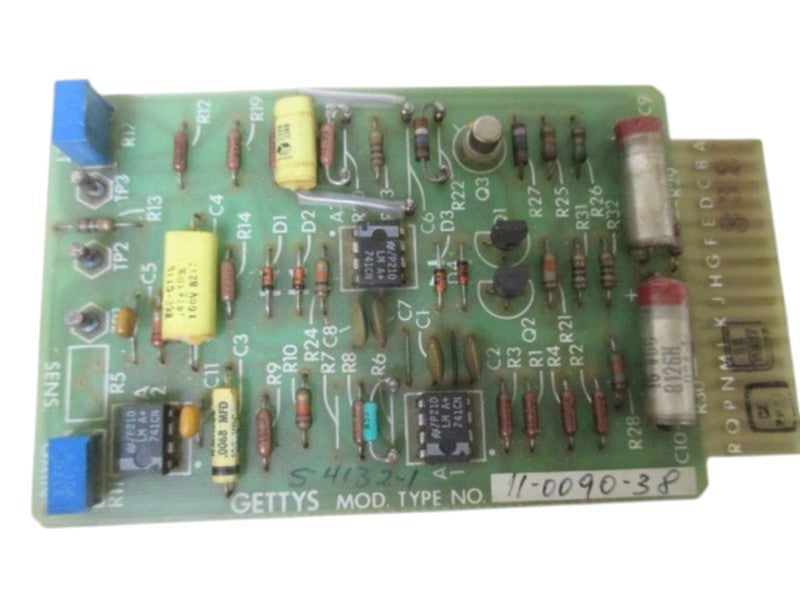 GETTYS 11-0090-38 CIRCUIT BOARD  UNMP