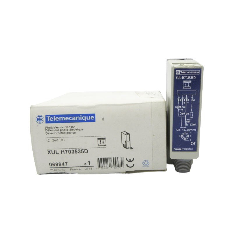 TELEMECANIQUE XULH703535D 12-24VDC NSMP