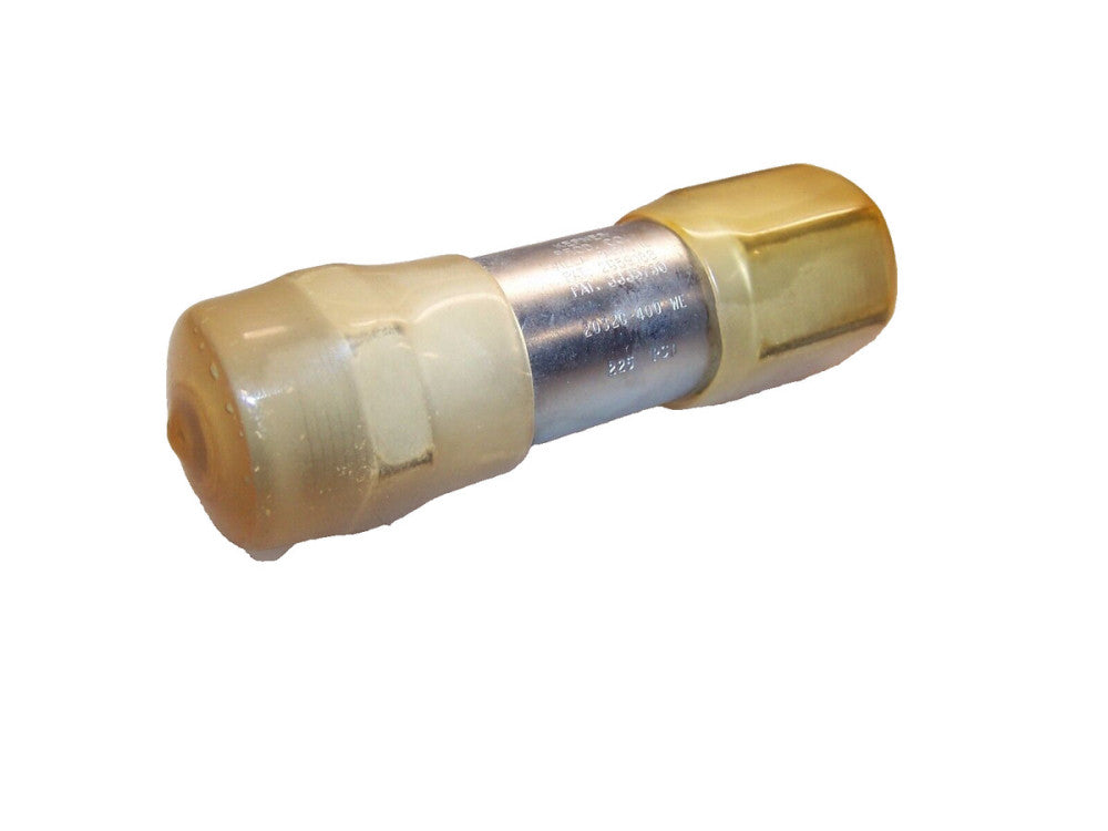 NEW KEPNER 3/8" NPT INLINE CHECK AND RELIEF VALVE 225 PSI  2032C-400-WE