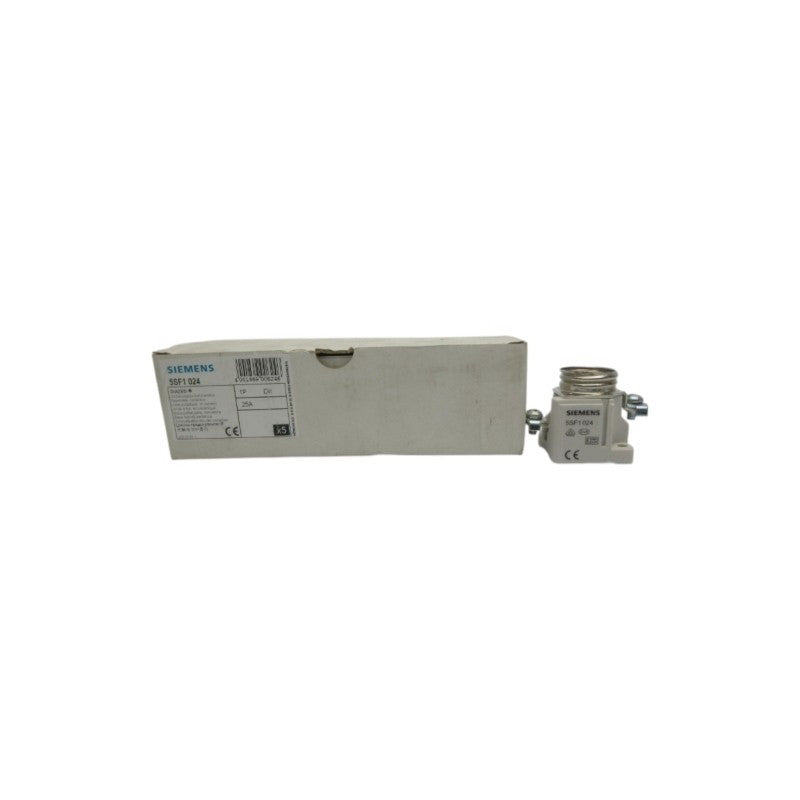 SIEMENS 5SF1024 25A (PKG OF 5) NSMP