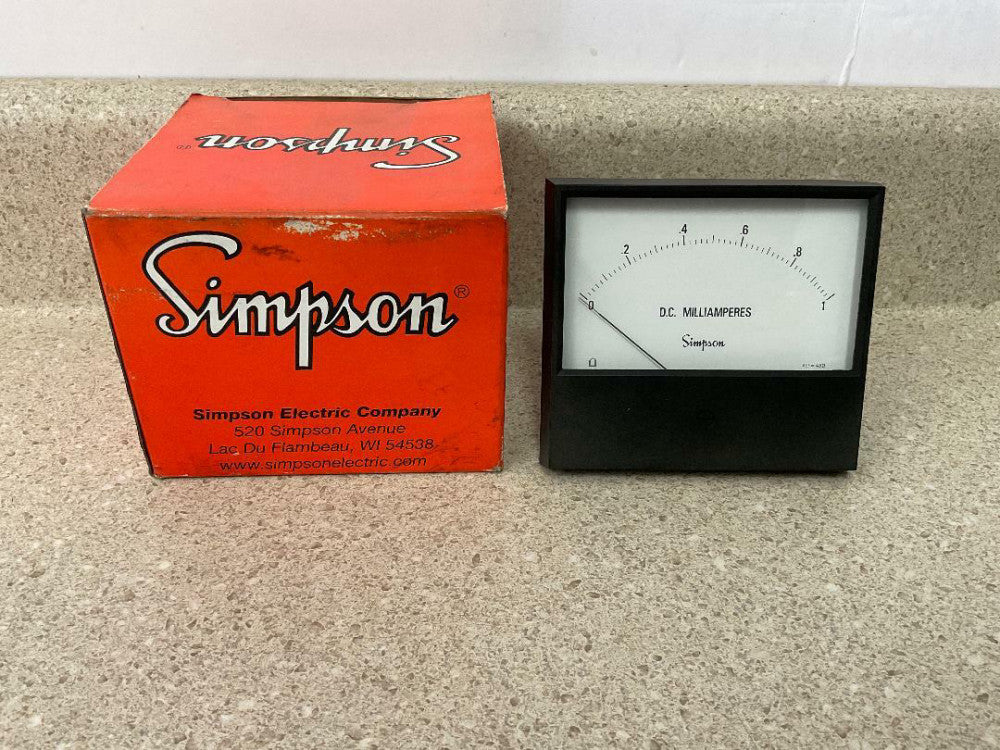 Simpson 17600 NEW