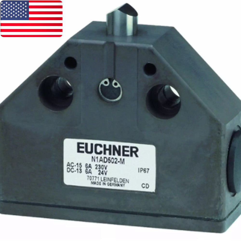 1PC Limit Switch for EUCHNER N1AD502-M Limit Switch - US Stock