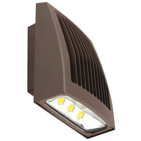 Exo Sg2-80-4K-Pcu Led Wall Pack,80W,6600 Lm,120 To 277V
