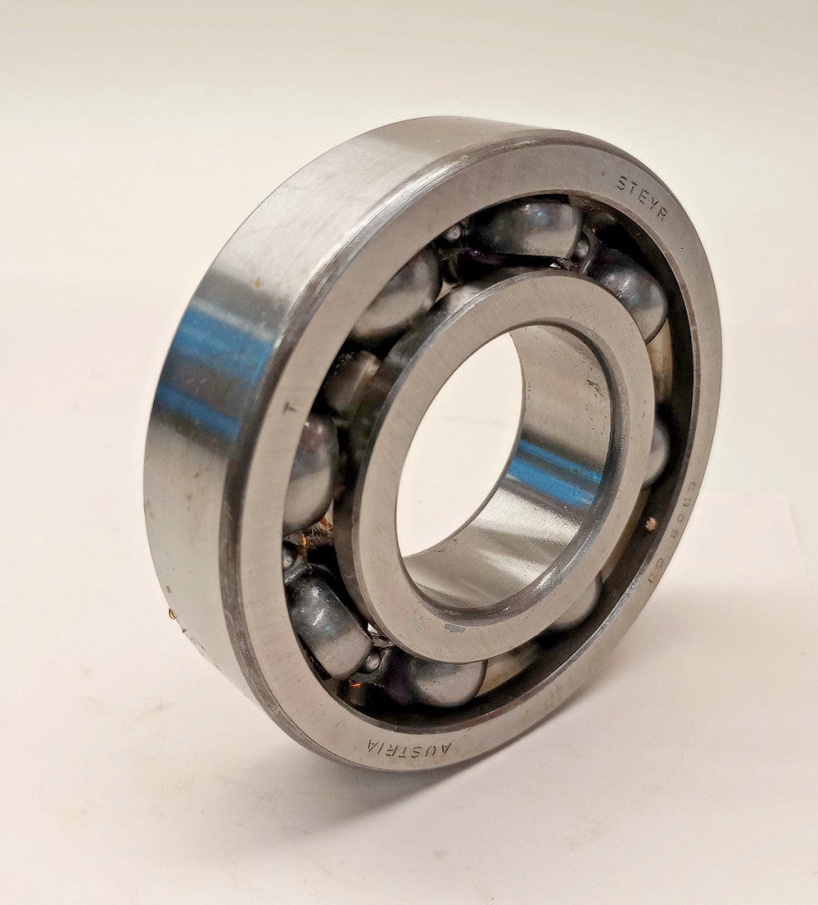 Steyr 6309C3 Ball Bearing Open 45x100x25mm 6309-C3