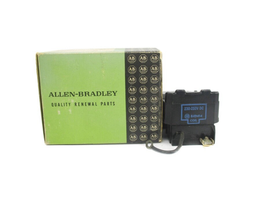 ALLEN BRADLEY 84D414 (BK/GR) NSMP