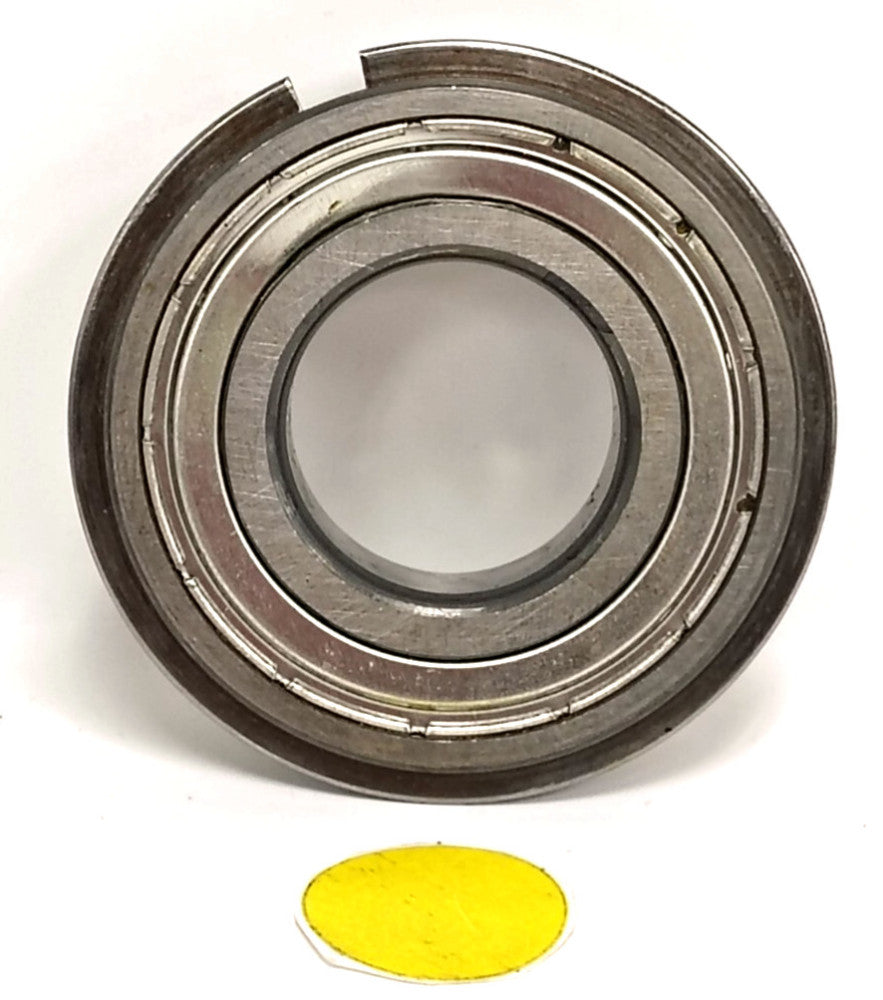 SKF RADIAL BALL BEARING 6205-2ZN/HT51  25MM ID 57MM OD