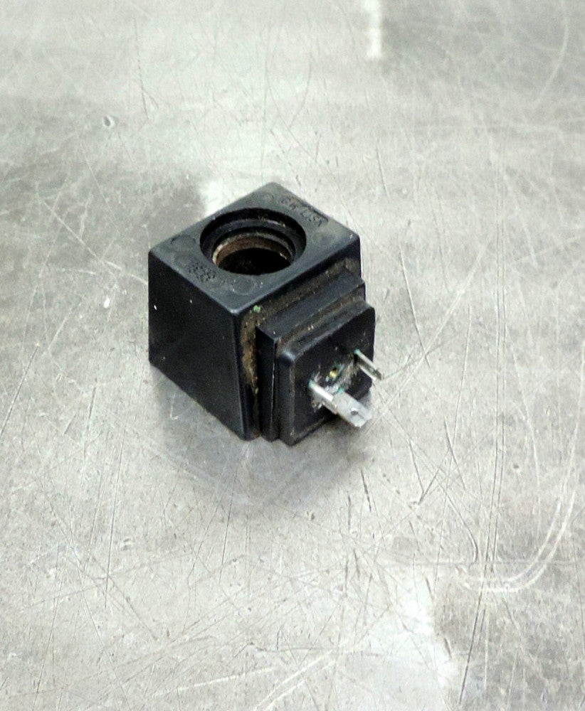 G.W. Lisk 3 Blade Solenoid Coil 120-60 110-50 Fits Valve