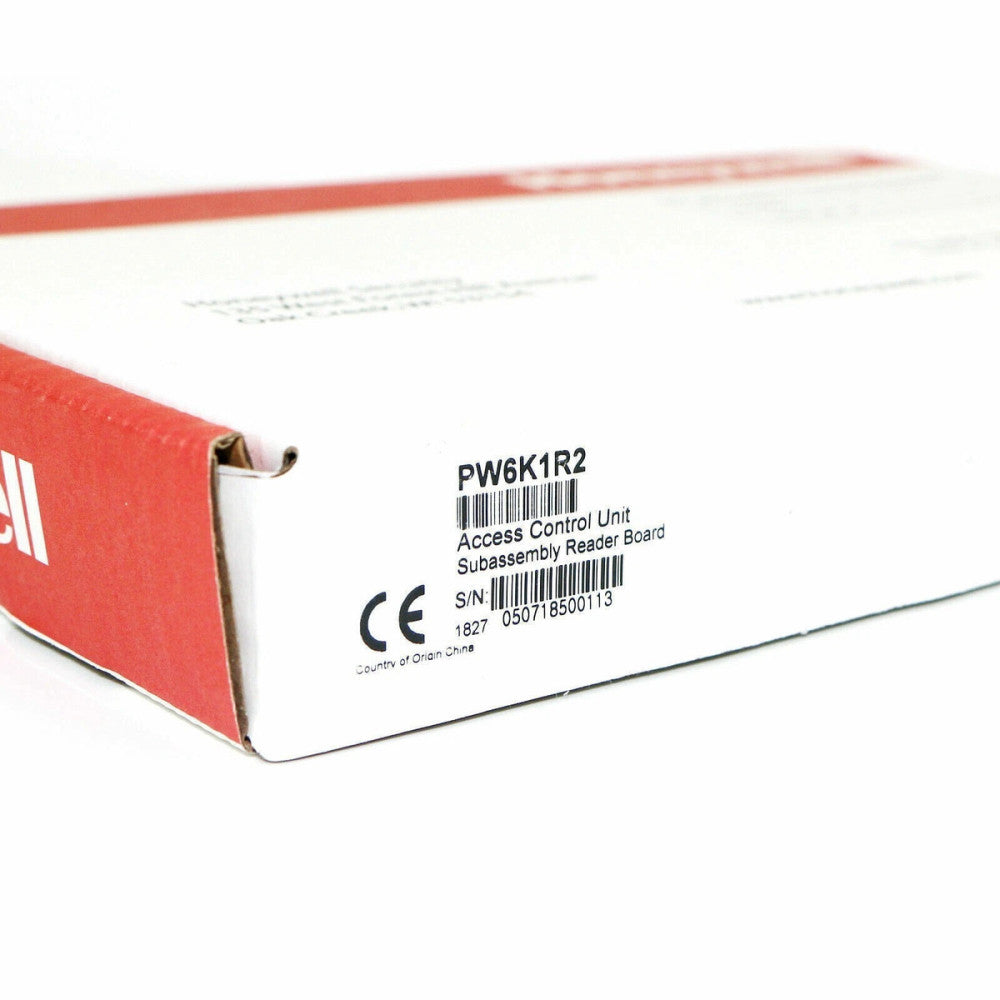 NEW Honeywell ProWatch PW6K1R2 PW-6000 Series Dual Reader Module