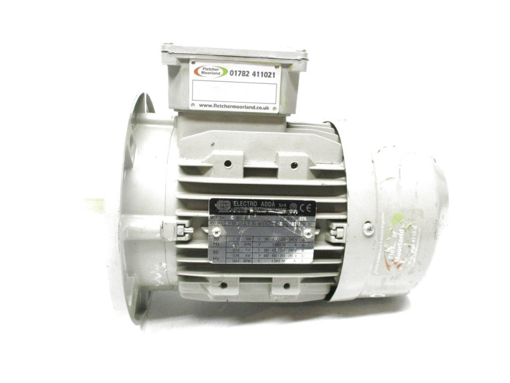 ELECTRO ADDA IEC34/5 C801-4 NSNP