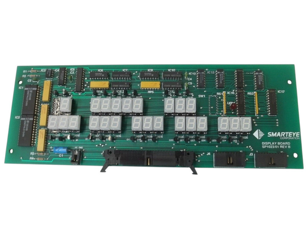 SMARTEYE CORPORATION SP1023/01 REV.B DISPLAY BOARD NSNP