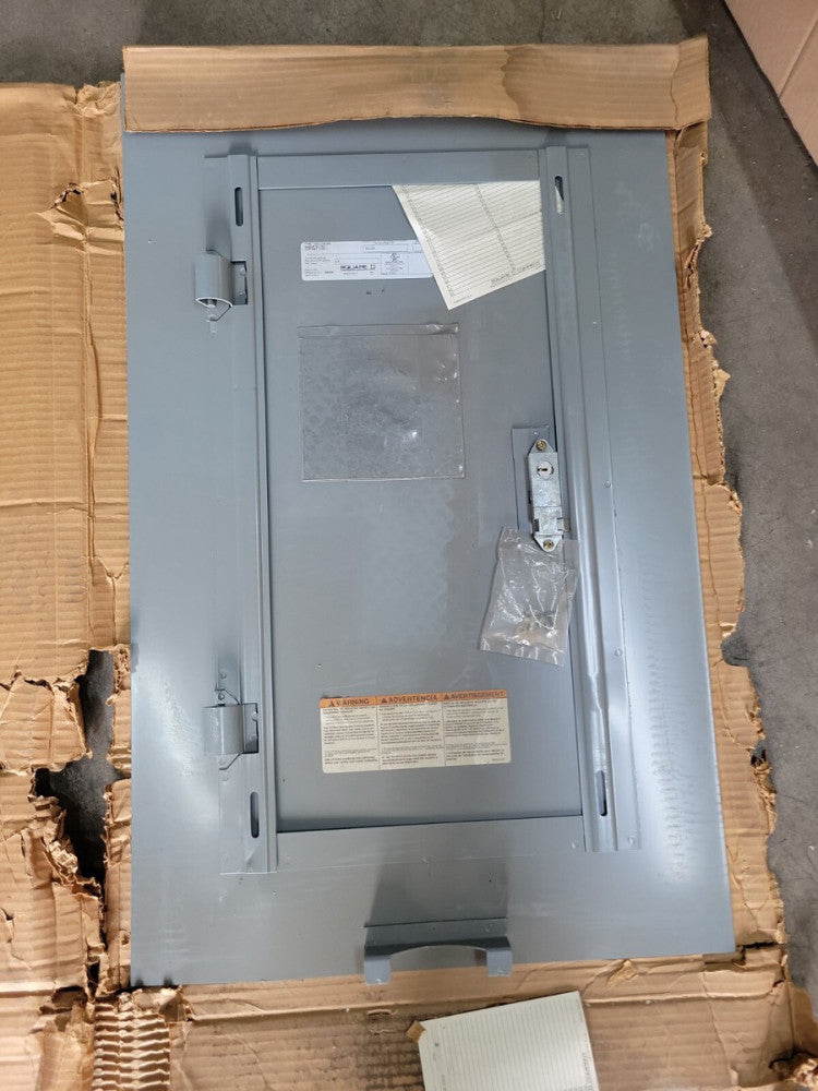 NEW OLD STOCK Square D NC32S ** Panelboard Cover / Door Only ** 32" x 20"