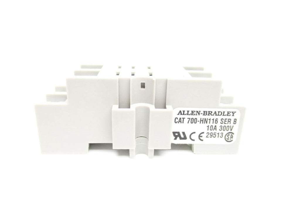 ALLEN BRADLEY 700-HN116 SER. B 300V 10A NSNP