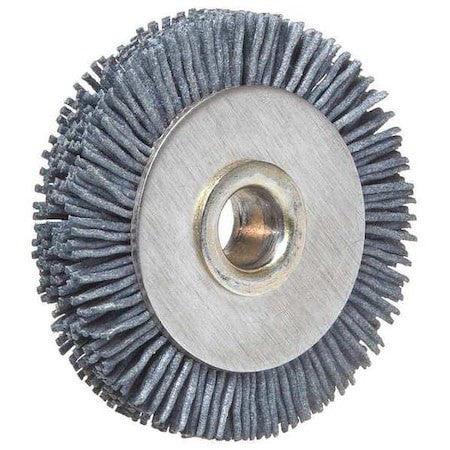 Kaba Ilco D945853zr Brush Deburring Brush,For Mfr. No. Flash 008