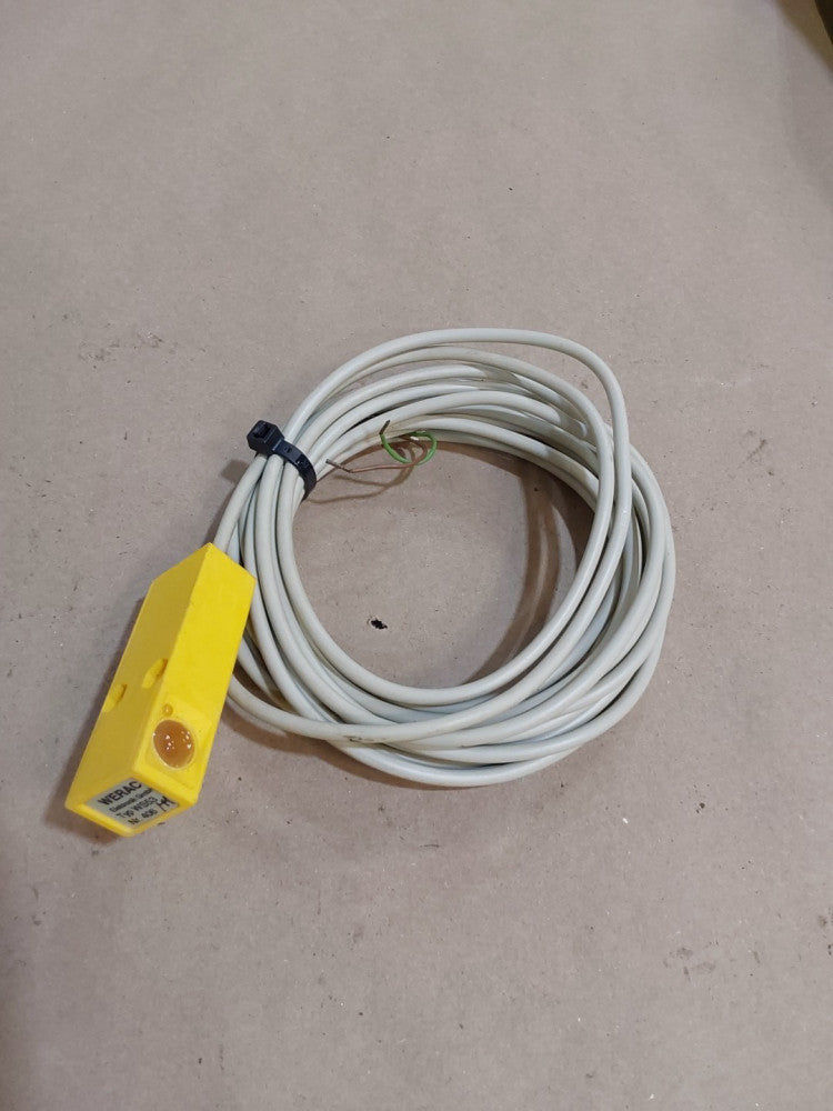 Photo Safety Sensor Werac WS53