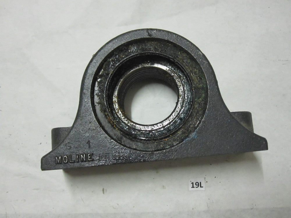 Moline 112-21-207 11221207  M3000 Even-Lok Pillow Block Roller Bearing