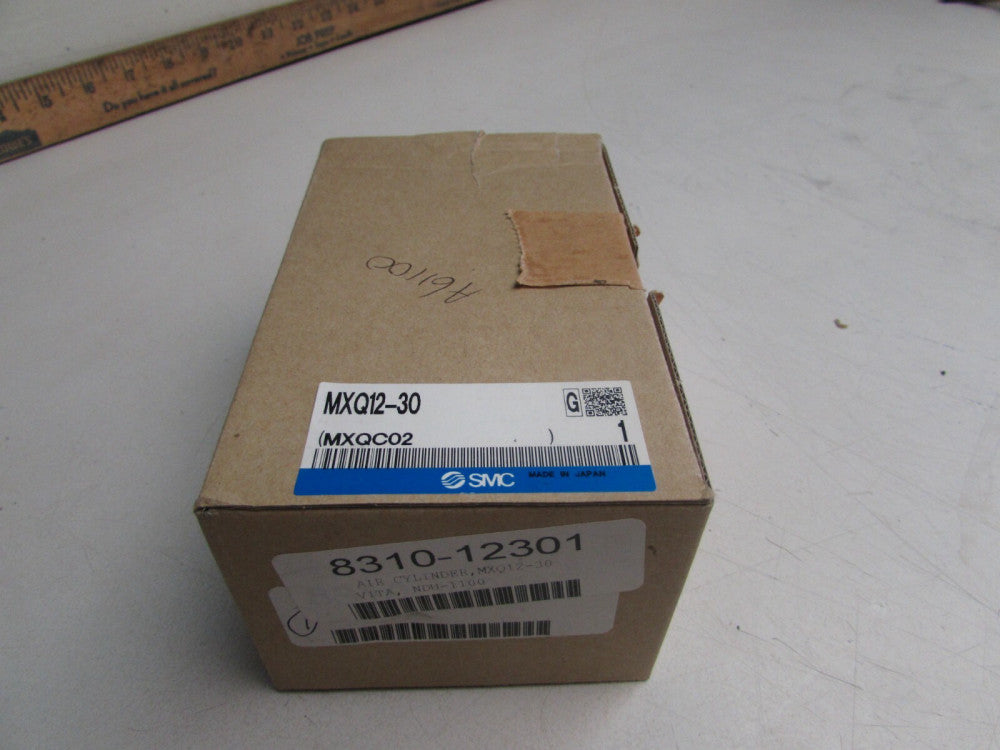 SMC CYLINDER MXQ12-30 , NEW IN BOX! MAKE OFFER!