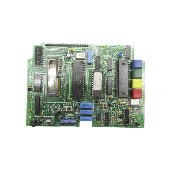 CIRCUIT BOARD 63-116202 REV. D NSNP