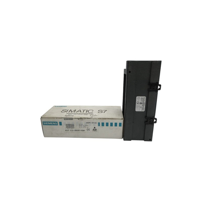 SIEMENS 6ES7216-2BD00-0XB0 85-264VAC NSMP