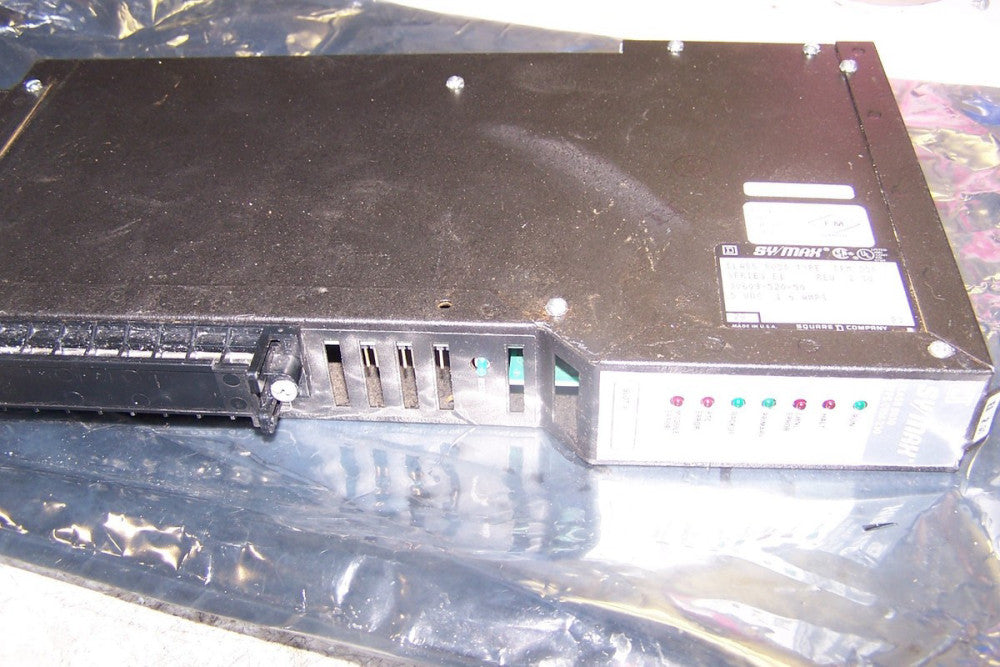 NEW SQUARE D SY/MAX 8030CRM230 LOCAL TRANSFER INTERFACE