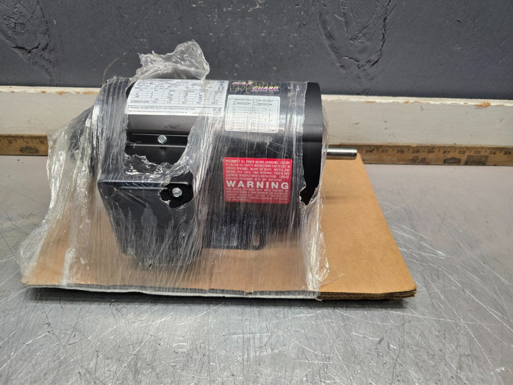 MARATHON 56H17T5301B INVERTER DUTY MOTOR, 1/2HP 1735RPM 230/460V 3PH NEW NO BOX!