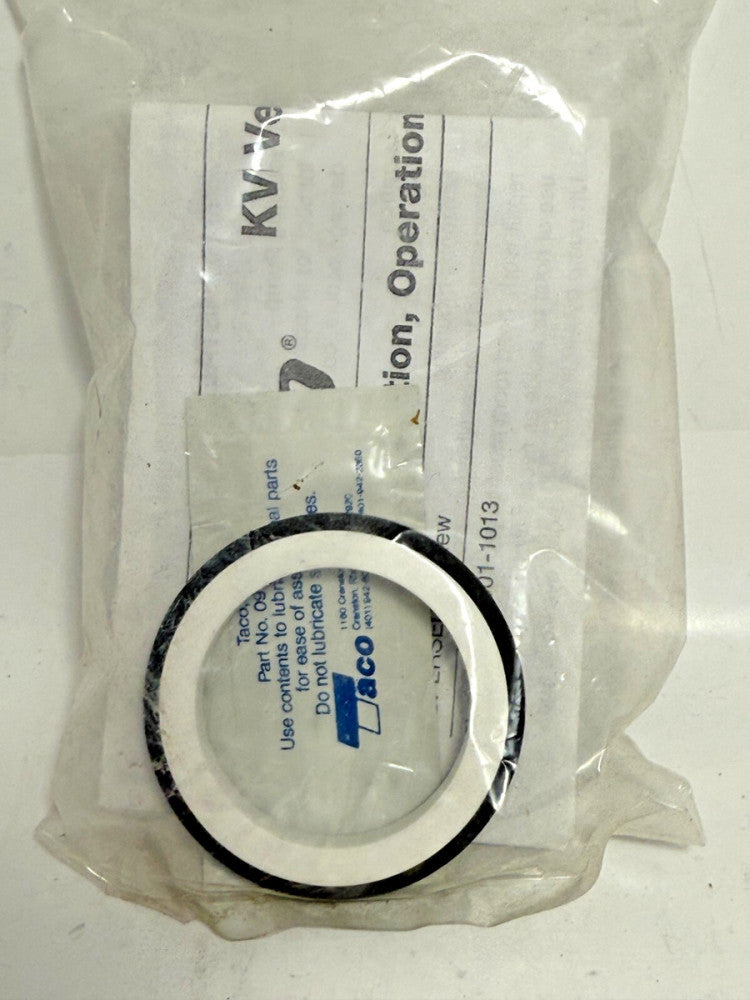 TACO 951-3162RP SEAL TYPE E ** GASKET ONLY **