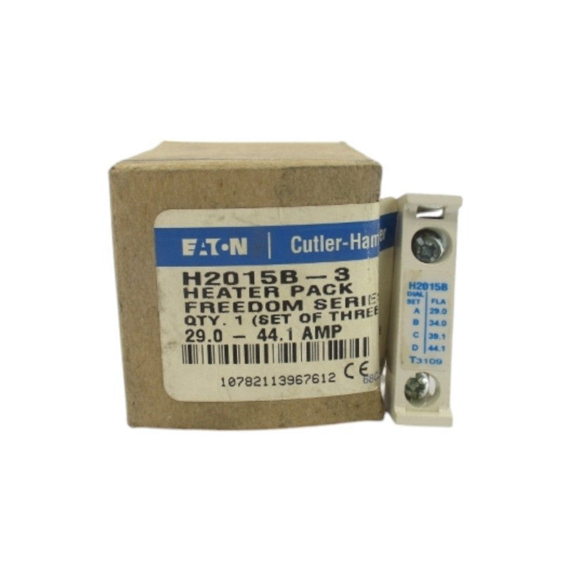 EATON H2015B-3 29.0-44.1A (PKG OF 3) NSMP