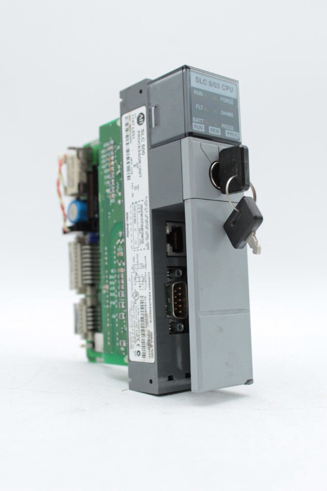 Allen-Bradley 1747-L531 SLC 500 Processor Unit