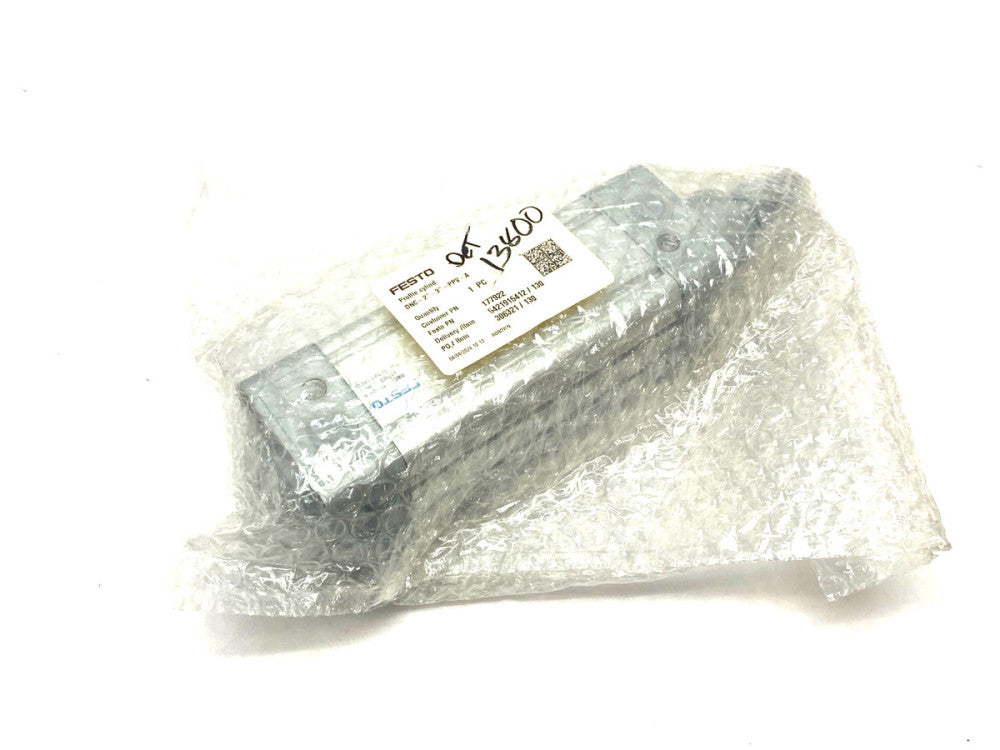 Festo DNC-2"-3"-PPV-A Profile Cylinder 3" Stroke, 2" Bore, 177922