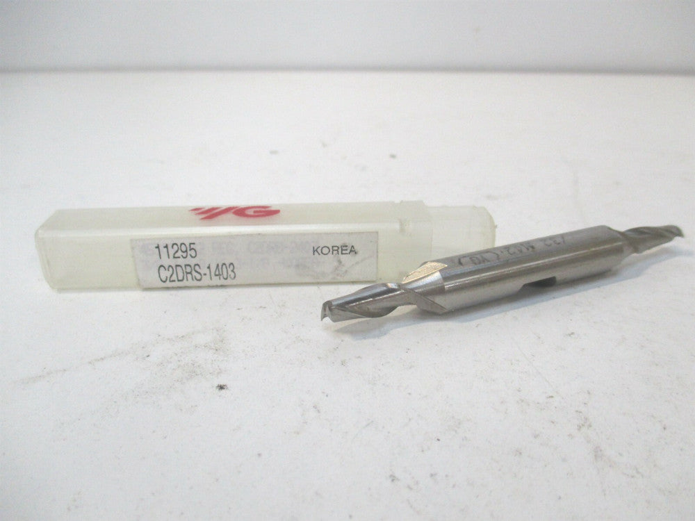 YG-1 (11295) 7/32" x 1/2" x 3/8" x 3-1/8" OAL HSS Finishing Square End Mill 