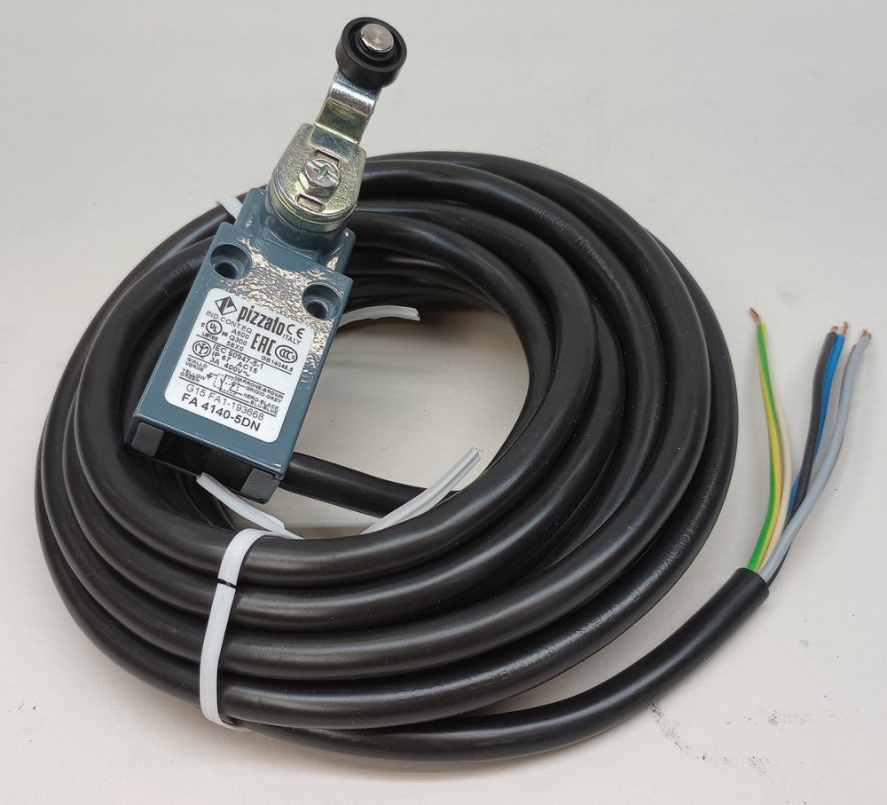 Pizzato FA 4140-5DN Position Switch With Roller Lever