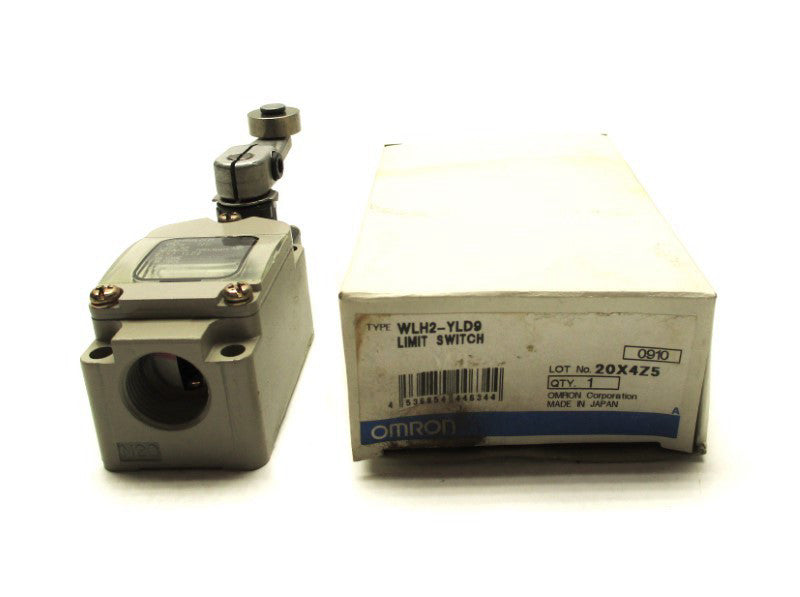 OMRON WLH2-YLD9 NSMP