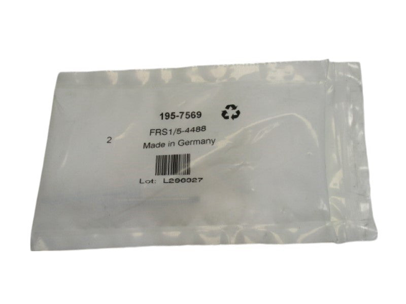 RS 195-7569 FRS1/5-4488 SCREWS SET  NSMP