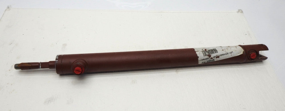 2035595 Hydraulic Lify Cylinder 10" Stroke, 1-1/4" Bore - NOB NEW!