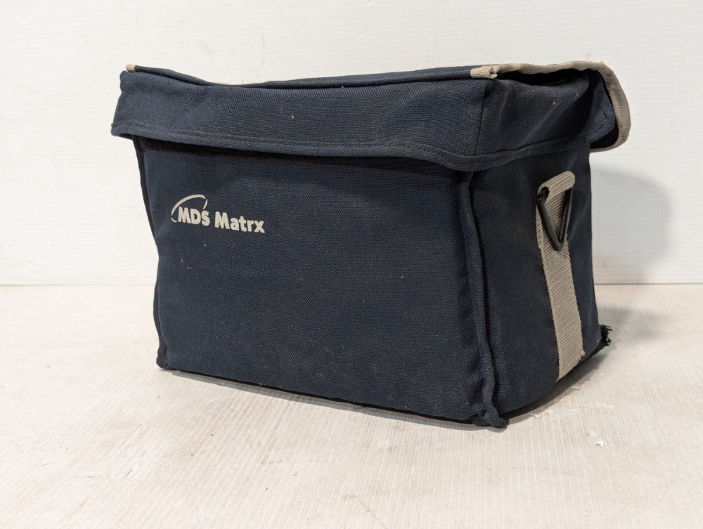 Matrx Medical Emergency Carry Case, case only as pictured